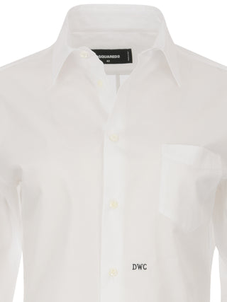 Dsquared2 Hemd – S75DL0949-S36275