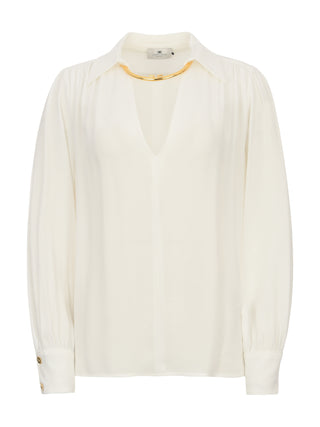 Chemise Elisabetta Franchi - CA12356E2