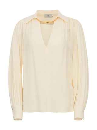 Chemise Elisabetta Franchi - CA12356E2