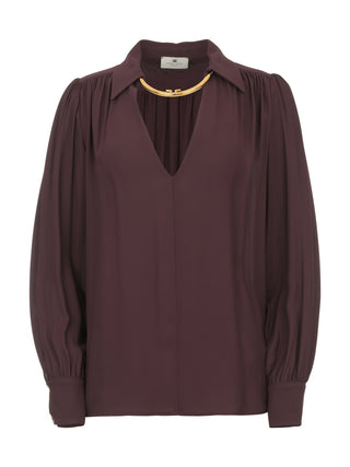 Chemise Elisabetta Franchi - CA12356E2