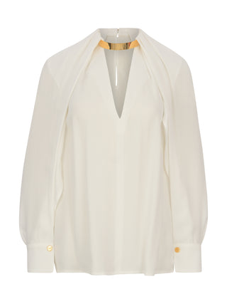 Chemise Elisabetta Franchi - CA12961E2