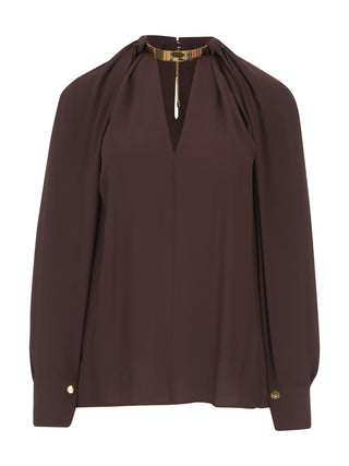 Chemise Elisabetta Franchi - CA12961E2