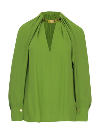 Chemise Elisabetta Franchi - CA12961E2