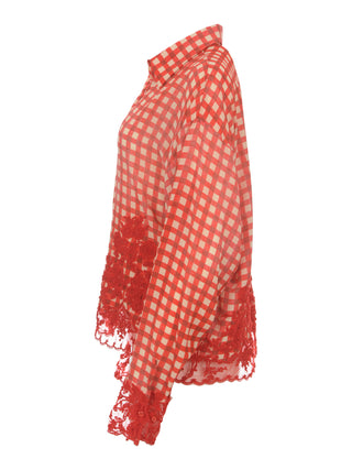 Ermanno Scervino Hemd – D482K317APWCF