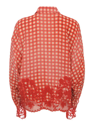 Ermanno Scervino Hemd – D482K317APWCF