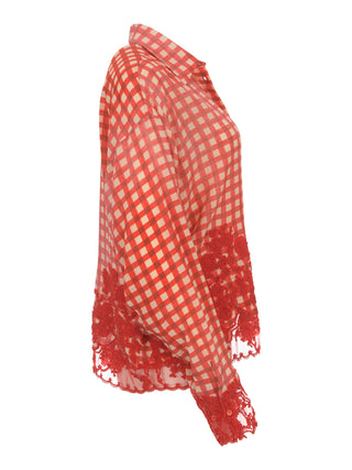 Ermanno Scervino Hemd – D482K317APWCF