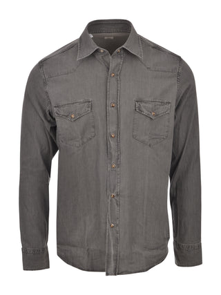 532 DENIM GREY