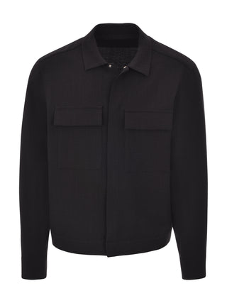 D001 JET BLACK