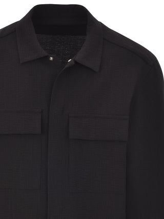 D001 JET BLACK