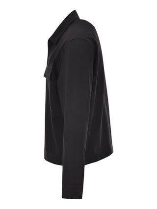 D001 JET BLACK