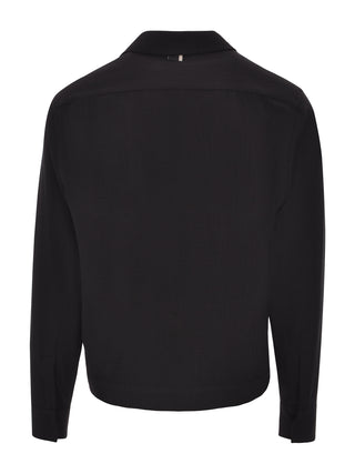 D001 JET BLACK