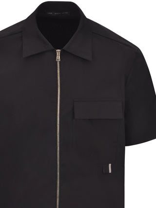 D001 JET BLACK