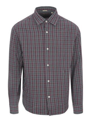 Chemise Massimo Alba - M30U0BOXY-T4806