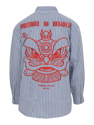 Chemise Woodbird - WBBROOKS LION