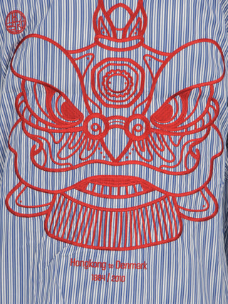 Chemise Woodbird - WBBROOKS LION