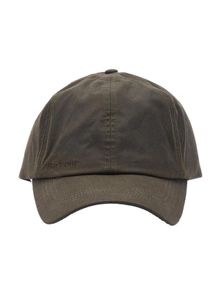 Cappello BARBOUR OL71 OLIVE/NAVY foto 1