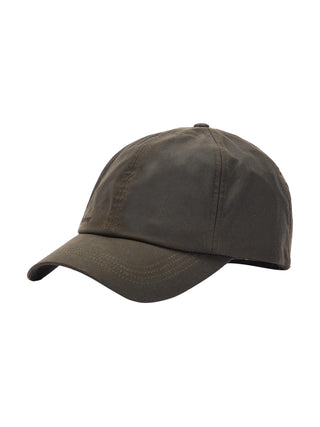 Cappello BARBOUR OL71 OLIVE/NAVY foto 2