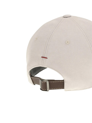 Chapeau Brunello Cucinelli - M252D9850