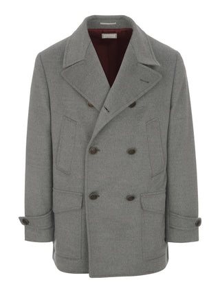 Cappotto Brunello Cucinelli - MV4677029H