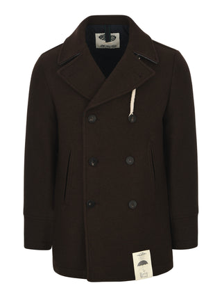 Cappotto CAMPLIN - ISLAND