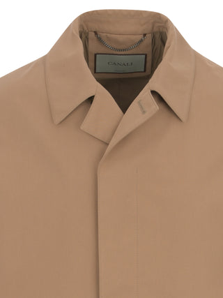 Canali Coat - SG03523-O10531