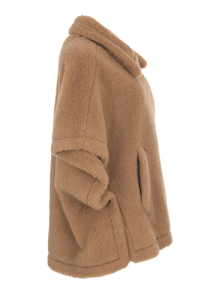 Max Mara TEBE FW26, cammello, foto 5