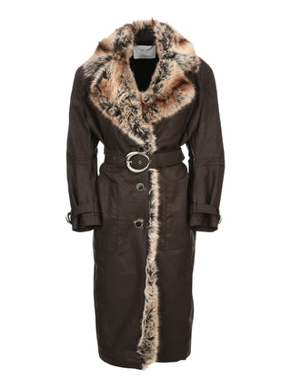 Rabanne Coat - 25HCOW044CO1151