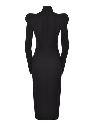 Rick Owens Lilies Coat - PRINCESS JCVS