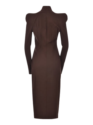 Rick Owens Lilies Coat - PRINCESS JCVS