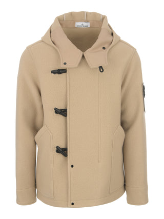 Cappotto Stone Island HEAVY MELTON - 4100039-S0453