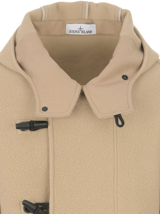 Cappotto Stone Island HEAVY MELTON - 4100039-S0453