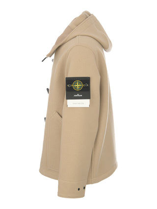 Cappotto Stone Island HEAVY MELTON - 4100039-S0453