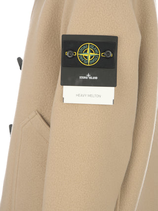 Cappotto Stone Island HEAVY MELTON - 4100039-S0453