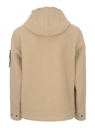 Cappotto Stone Island HEAVY MELTON - 4100039-S0453