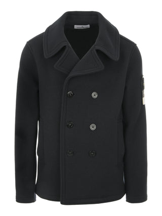 Stone Island HEAVY MELTON Mantel – 4100040-S0453