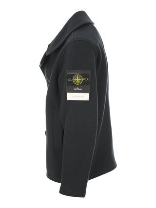 Stone Island HEAVY MELTON Mantel – 4100040-S0453