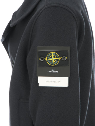Stone Island HEAVY MELTON Mantel – 4100040-S0453