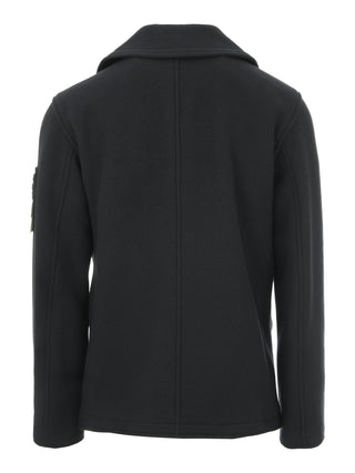 Stone Island HEAVY MELTON Mantel – 4100040-S0453