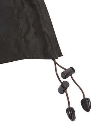 Capuche Barbour - MHO0003
