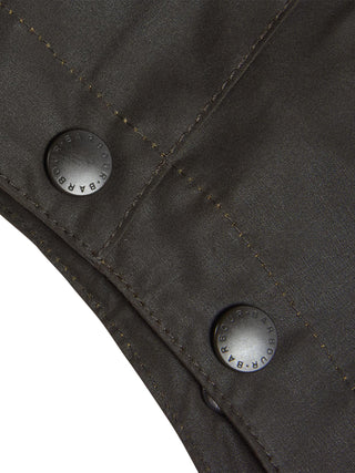 Capuche Barbour - MHO0003