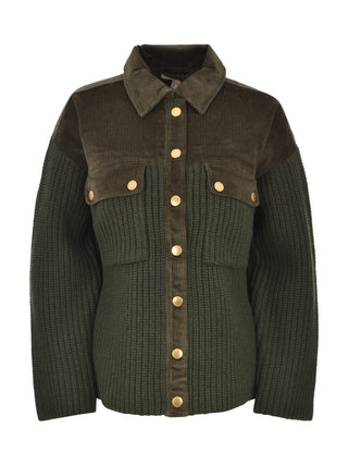 Barbour Strickjacke – LKN1714_FW251