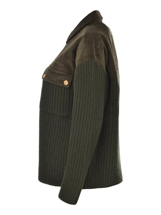 Barbour Strickjacke – LKN1714_FW251