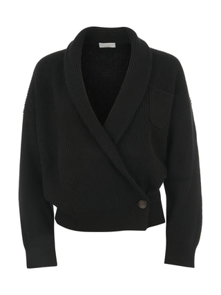 Cardigan Brunello Cucinelli - M12724306