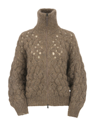 Cardigan Brunello Cucinelli - MNT347516