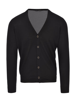 Drumohr Modern Strickjacke – D0D109L