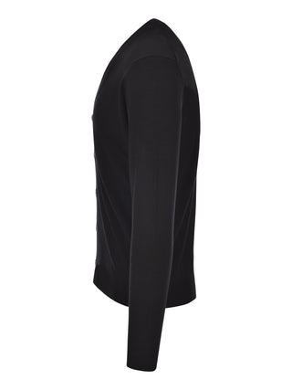 Drumohr Modern Strickjacke – D0D109L