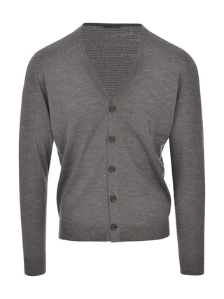 Drumohr Modern Strickjacke – D0D109L