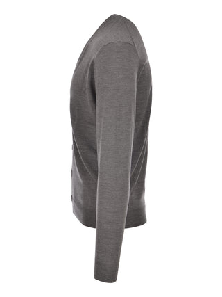 Drumohr Modern Strickjacke – D0D109L