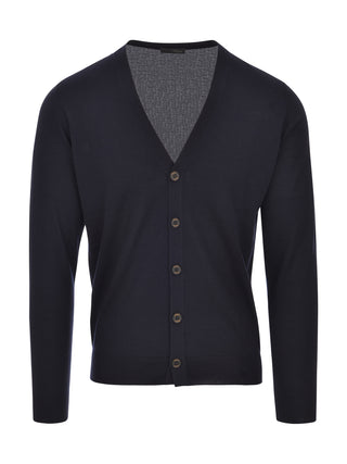 Drumohr Modern Strickjacke – D0D109L