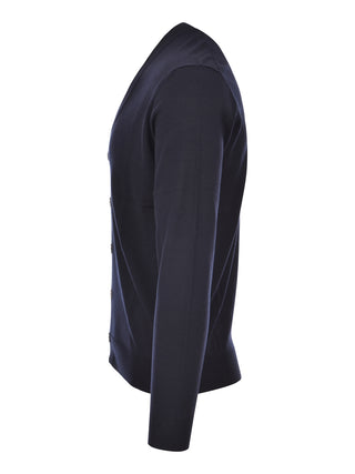Drumohr Modern Strickjacke – D0D109L
